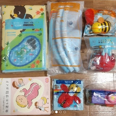 こどもちゃれんじbaby ベビージムほか知育玩具の画像