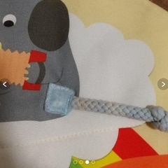 こどもちゃれんじbaby ベビージムほか知育玩具の画像