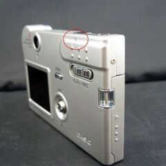 ☆CASIO EXILIM EX-S2 デジタルカメラ カシオ 200万画素 コンパクトサイズ エクシリム バッテリ デジカメ 充電器付き 札幌 北20条店の画像