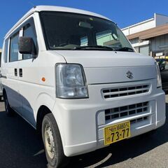 (ID4896)軽バン専門店在庫100台　軽貨物黒ナンバーリース...