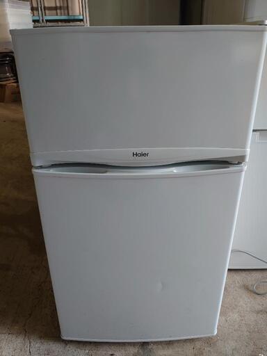 2ドア冷蔵庫  Haier   86L   2018年製
