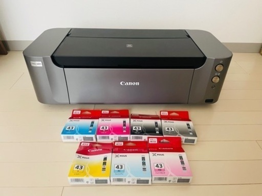 Canon Pixus PRO-100s プリンター　値下げしました！