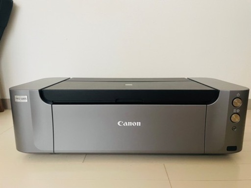 Canon Pixus PRO-100s プリンター　値下げしました！