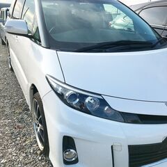 ◇◆自社ローン対応◇◆　トヨタ　エスティマ