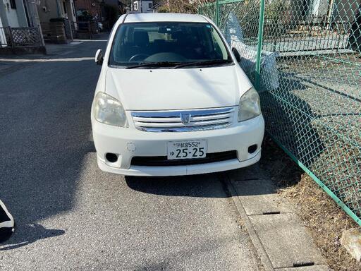 トヨタ　ラウム