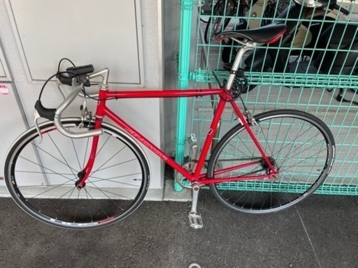 ANCHOR ピストバイク