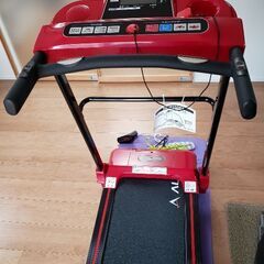 ☆美品☆アルインコ ランニングマシン AFR2119の画像