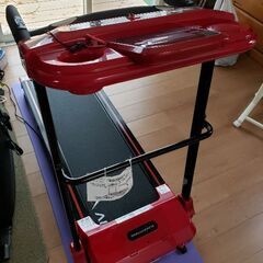 ☆美品☆アルインコ ランニングマシン AFR2119の画像