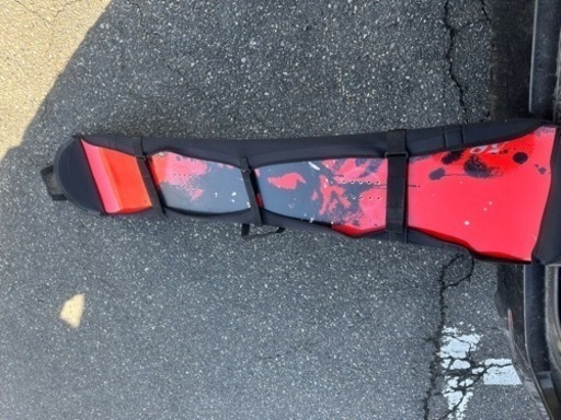 板、ナイデッカー、158センチ