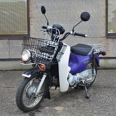 ホンダ スーパーカブ 110 JA07 76421km PRO ...