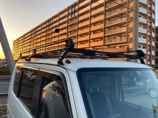 タフレック pl236csp エブリィda64wロールーフ用