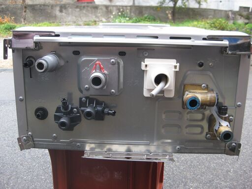 工事できます。★リンナイ　ガス給湯器　ecoジョーズ 　IGF-K2006SAW-5　都市ガス用　２０２２年製　　