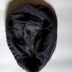 中古 スイムキャップ　メッシュタイプの画像