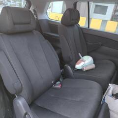 マツダ　MPV LY3P S 後期　パールホワイト　禁煙車　車検1年　8人乗りの画像
