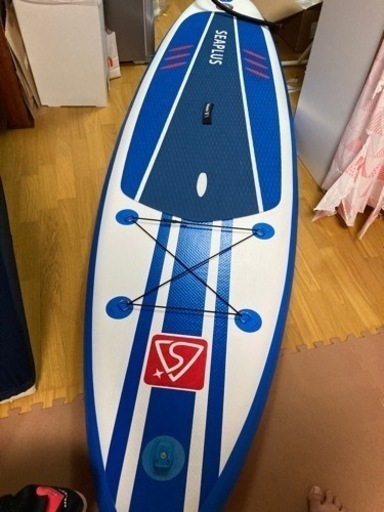 マリンスポーツ sup
