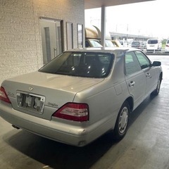 日産　グロリア　車検2年付き自社ローン有の画像