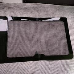 アクティバン　シェード、網戸セットでの画像