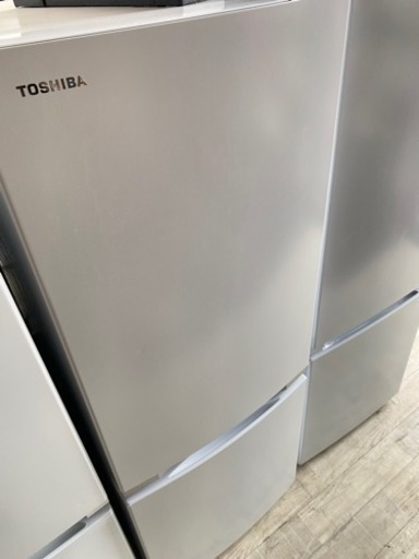 R-255●大阪限定●配送無料●2020年製●TOSHIBA●GR-R15BS●冷蔵庫
