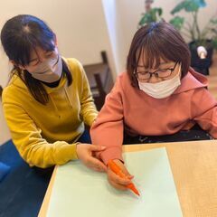 【月給273,500円】【障害者生活サポート】【未経験歓迎♪】の画像