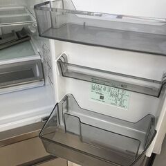 6ドア冷蔵庫 Panasonic NR-F503XPV-N 2018年製 501L