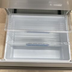 6ドア冷蔵庫 Panasonic NR-F503XPV-N 2018年製 501L