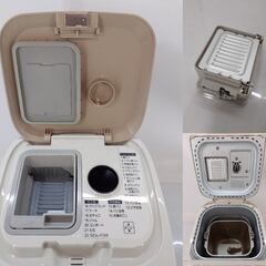 panasonic パナソニック ホームベーカリー 1斤タイプ SD-BM105 ホワイト 2012年製　/MJ-0222 2Fの画像