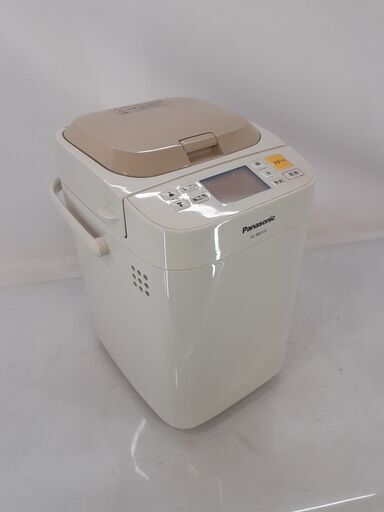 panasonic パナソニック ホームベーカリー 1斤タイプ SD-BM105 ホワイト 2012年製　/MJ-0222 2F