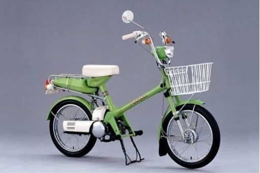 ロードパル　原付　バイク　BMX