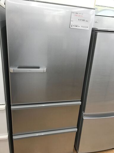 ★ジモティ割あり★ AQUA 冷蔵庫 272L 年式2021 動作確認／クリーニング済み KJ1406