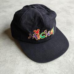 早い者勝ち♥ミッキーマウスの帽子　黒