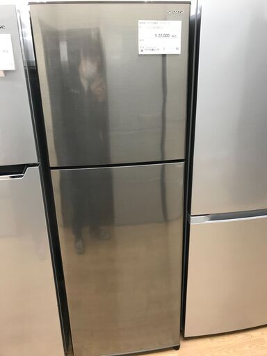 ★ジモティ割あり★ SHARP 冷蔵庫 225L 年式2019 動作確認／クリーニング済み KJ1409