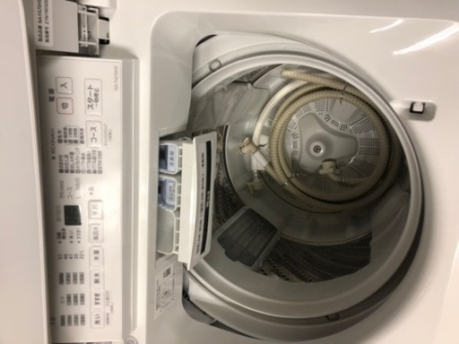 2021年製★ECONAVI★7kg★風乾燥★ NA-FA70H9