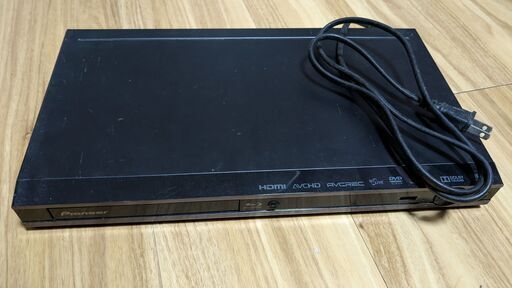 Pioneer ブルーレイプレイヤー　BDP-3130