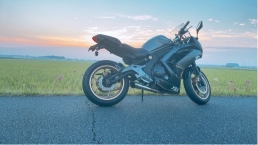 ninja400 リミテッドエディション