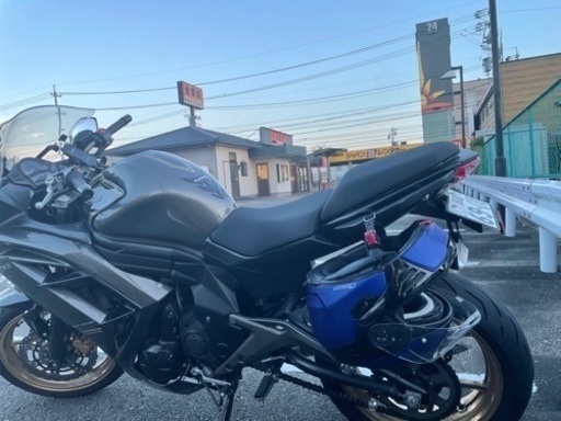 ninja400 リミテッドエディション