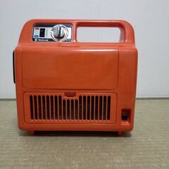 レトロな布団乾燥機