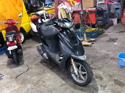 スズキ ZZ ca1pb 初爆のみ確認 デイトナCDI