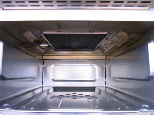 リンナイ 都市ガス用 ガステーブル 2018年製 RT64JH ベージュ系 左強火 水無し片面焼きグリル Rinnai 西岡店 