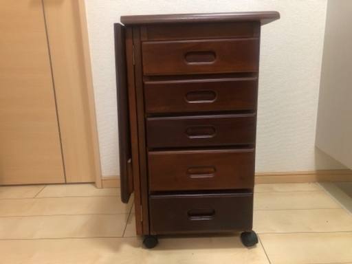 折りたたみデスク