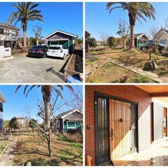 ゆとりの敷地130坪！６LDK大型住宅！リフォーム歴あり！太陽光発電　大網白里市四天木　中古一戸建て - 不動産売買（マンション/一戸建て）