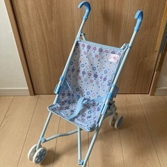 幼児用ベビーカー差し上げますの画像