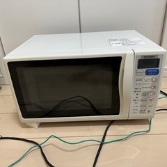 リサイクルサービス八光 安心の1か月保証 配達・設置OK】三菱 オーブンレンジ RO-YS5J - オーブンレンジ