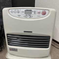 ダイニチ★ファンヒーター