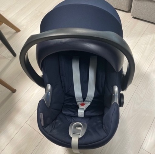 サイベックス エイトンQ  アダプタ付き