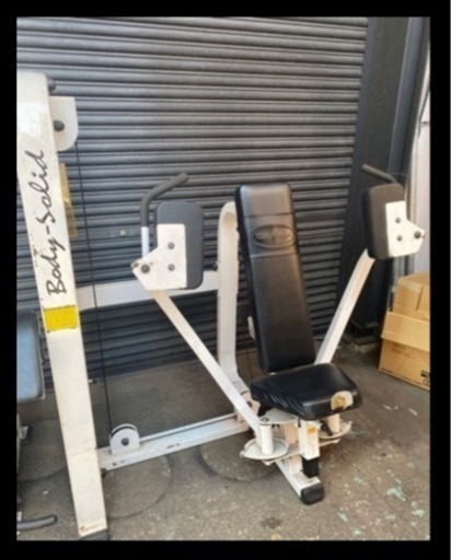 ペックフライマシン