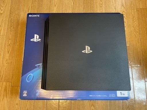 プレイステーション4 Pro  CUH-7200B 1TB