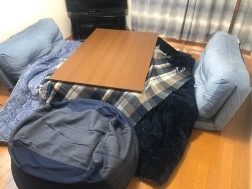こたつセット