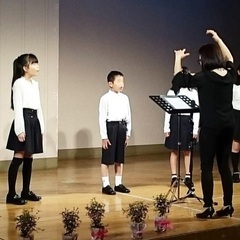 【団員募集】川口市の児童合唱団です。