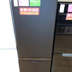 【1年保証付】2ﾄﾞｱ冷蔵庫　Panasonic　2021年製【ﾄﾚﾌｧｸ桶川店】