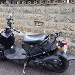 平成18年式　ホンダバイクズーマー50㏄　AF58　車体番号AF...